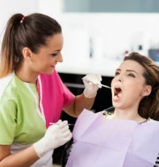 Exams | Dr. Ly | Divine Dental Solutions | Dentist Elk Grove, CA